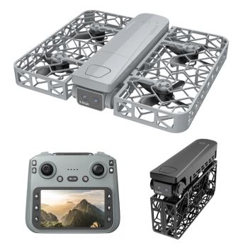 GGIRC S161 MAX 5G WiFi FPV con pantalla LCD de 5.9 pulgadas controlador 720P HD cámara dual servo gimbal posicionamiento