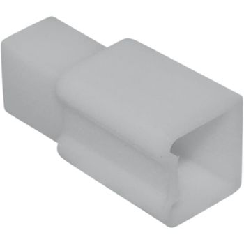 Conector de cable eléctrico serie 110 macho 4 pines juego 5pcs
