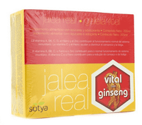 sotya jalea real  ginseng 20 viales