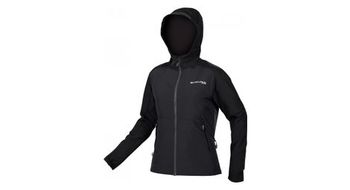 Chaqueta endura mt500 zero degree mujer negra