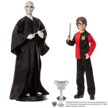 Harry Potter - Pack Harry Potter Vs Voldemort