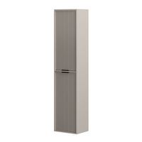 armario de bano ruford 40 x 176 cm con 2 puertas vicco