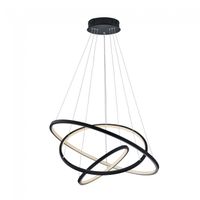 lampara colgante led aaron 78w