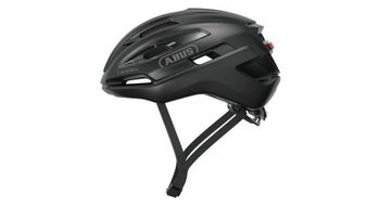 Casco abus taipan led negro