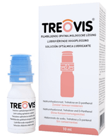 treovis solucion oftalmica lubricante 10 ml