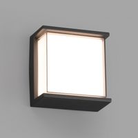 aplique de exterior hikari led 10w