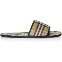 burberry chanclas - para mujer