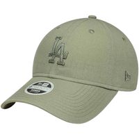 new-era gorra la dodgers mlb linen 9twenty adjustable cap para mujer