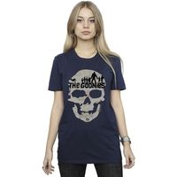 goonies camiseta bi25779 para mujer