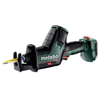 Metabo Sse 18 Ltx Bl Compact Sierra De Sable De Batería/18v ; Metabox 145