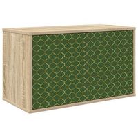 mueble de tv montado en la pared geleen 69 x 33 x 40 cm vidaxl