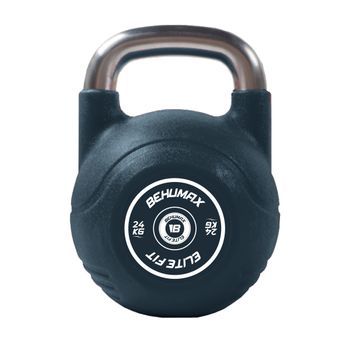 Behumax Pesa Rusa Kettlebell 24 Kg Pu