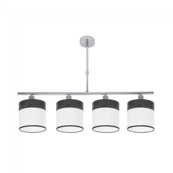 Lámpara de techo cloe (4 luces)