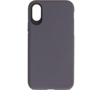 iPhone X Case - Grey, Grey