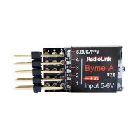 radiolink byme-a v20 estabilizador de vuelo controlador de vuelo giroscopio autorregulacion de equilibrio para aviones