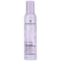 pureology styleprotect weightless volume mousse 238g