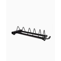 soporte de discos - boomfit