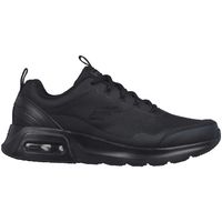 skechers deportivas moda baskets skechair court noir para hombre