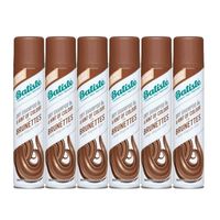 batiste dry shampoo medium  brunette hair