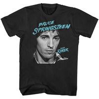 bruce springsteen camiseta river 2016 para mujer