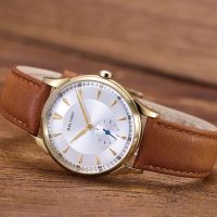 reloj baltany para hombre reloj de pulsera mecanico de 385mm con zafiro resistente al agua hasta 50m segunda esfera pequena st1701 st1700