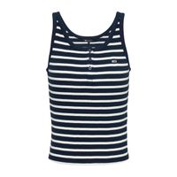 tommy jeans camiseta sin mangas marinas dw0dw19492-0a6