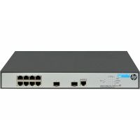 hpe officeconnect 1920-8g-poe switch gestionado l3 8 puertos  2 puertos sfp
