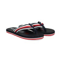 tommy hilfiger chanclas hombre - multicolor talla 44