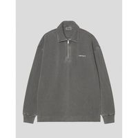 carhartt jersey sudadera pique script sweat black para hombre