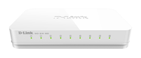 switch 8 puertos d-link go-sw-8g 101001000