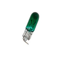 268 bulb green 12v 12w - single pack