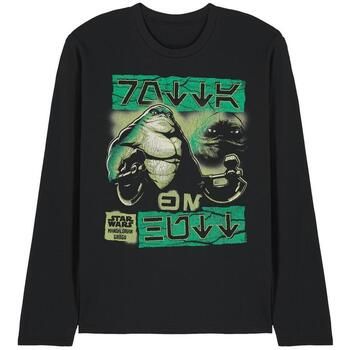 Disney Camiseta manga larga TV35741 para mujer