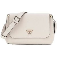 guess bolso meridian ii flap para mujer