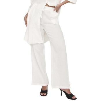 JDY Pantalón fluido Theis para mujer
