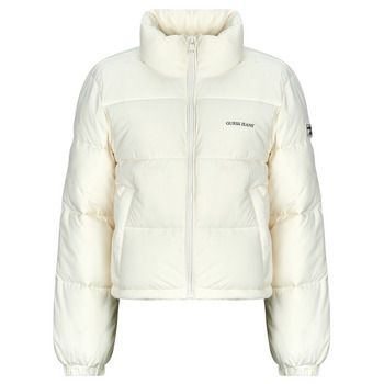 Guess Abrigo de plumas GJ CROPPED PUFFER para mujer