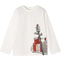 mayoral camiseta manga larga q-bab-62589 para nino