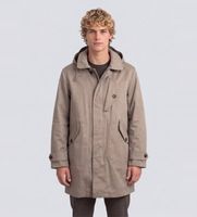 ten c para hombre 26wtcuk03006 parka ice storm car marron 46 casual poliamida