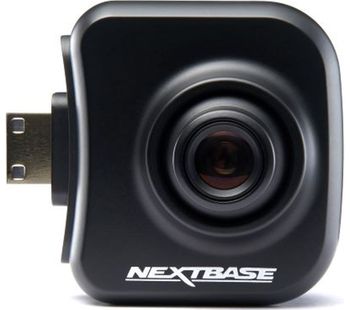 NEXTBASE Cabin View Quad HD Dash Cam - Black, Black