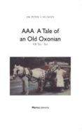 aaa - a tale of an old oxonian