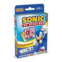 juego de cartas winning moves whot sonic