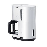 braun cafetera kf1100 blanca serie 1 desayuno kf101ai-kf1100wh