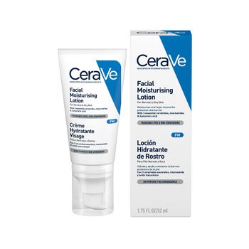 CeraVe PM Facial Moisturising Lotion