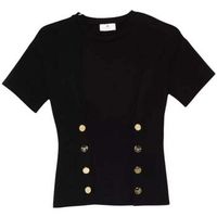 elisabetta franchi blusa t-shirt para nina