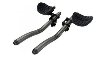 Caballete con extensiones zipp vuka clip carbon evo 110  stack 60
