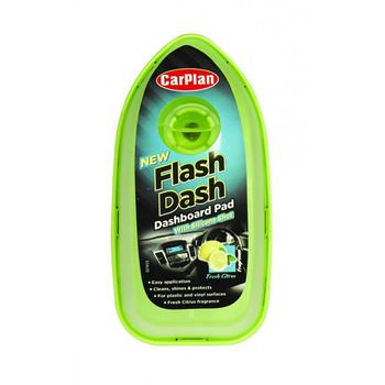 Flash Dash shine Pad Extra Shot