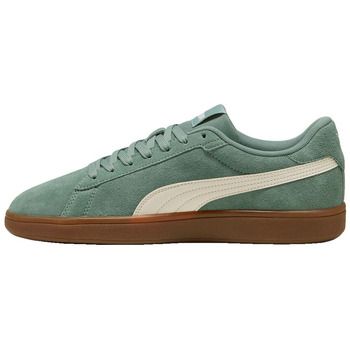 Puma Deportivas Moda Baskets smash 3.0 vert/blanc/marron para hombre