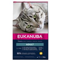 eukanuba top condition 1 adult para gatos - 2 x 10 kg - pack ahorro