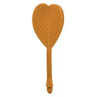 aleta ht 500 unidades rosca 2ba naranja