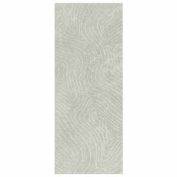 Alfombras De Área Palmeras Verde 80 X 200 Cm Poliéster