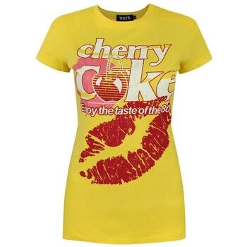 Worn Camiseta Taste of The 80s para mujer